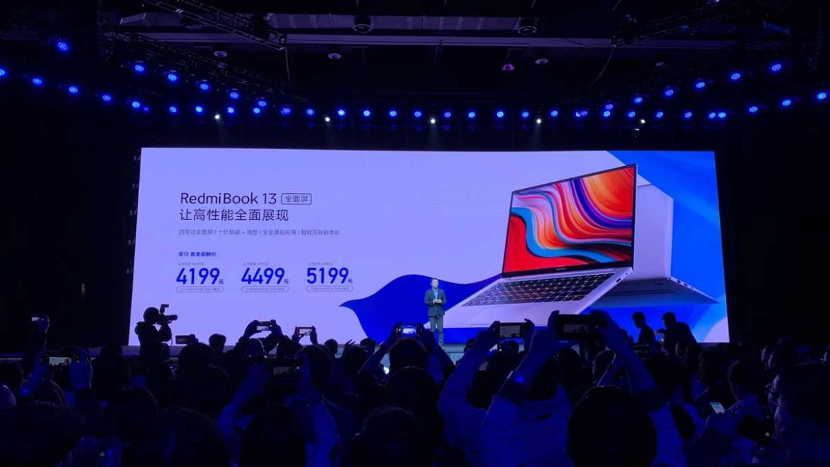 redmibook 13
