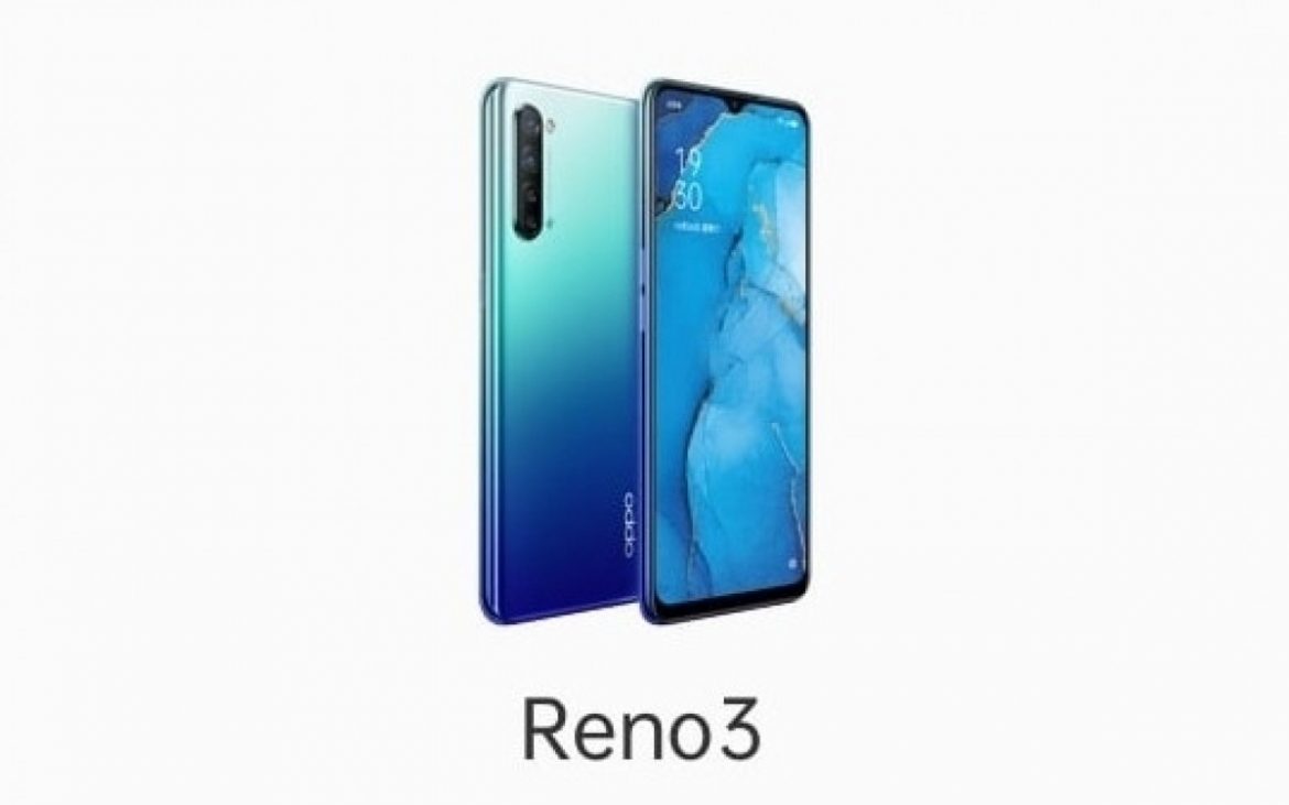 reno3 design