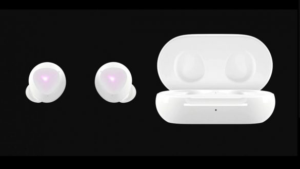 samsung galaxy buds+
