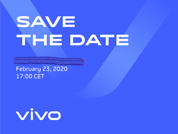 Vivo evento in europa