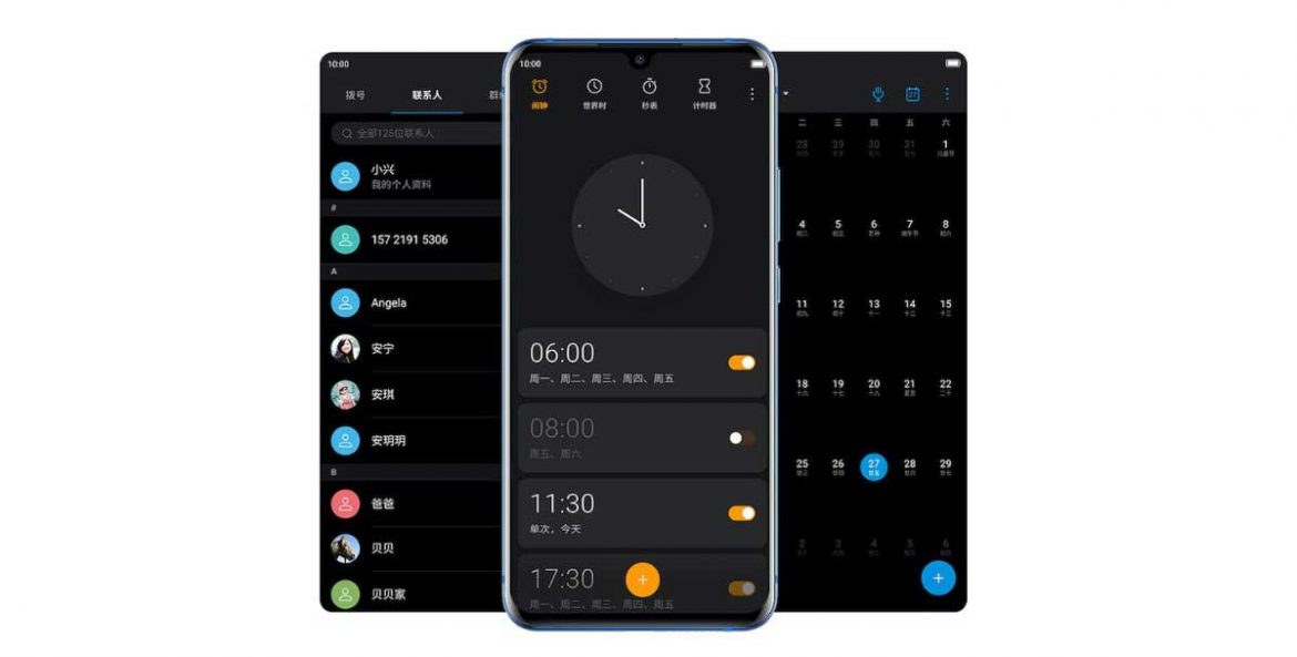 zte mifavor 10 android