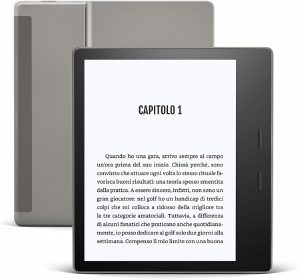 amazon kindle oasis