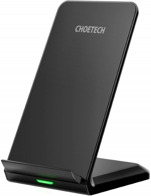 choetech caricabatterie wireless