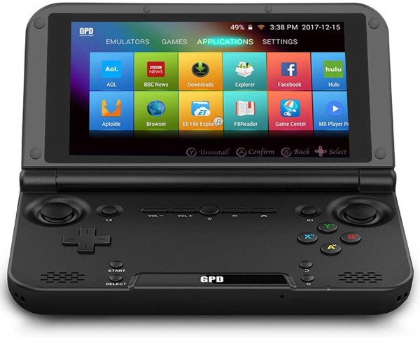 console portatili gpd xd plus