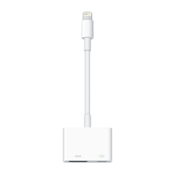 adattatore hdmi apple