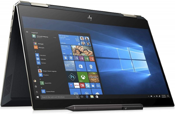 hp spectre x360