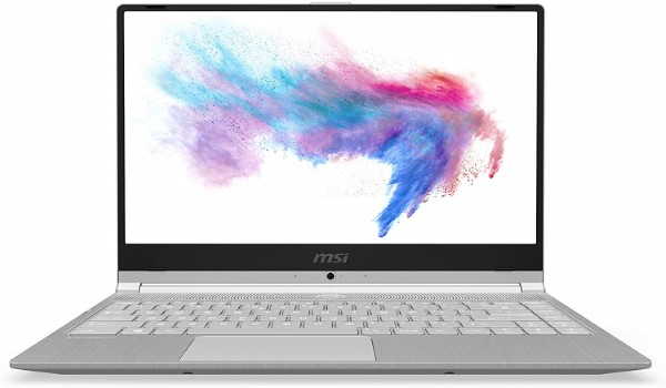 msi modern 14 ultrabook