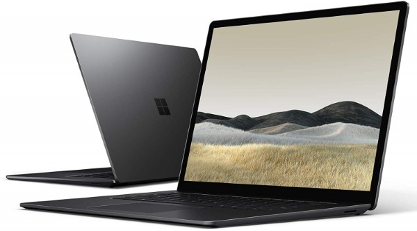 microsoft surface laptop 3