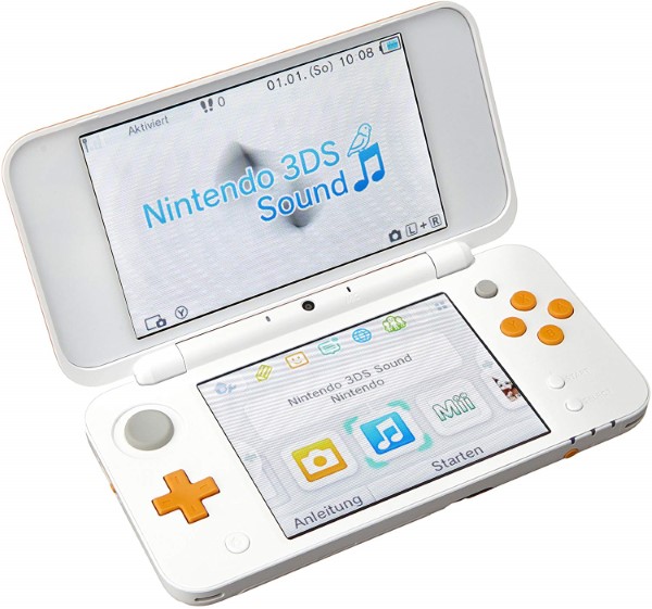 new nintendo 2ds xl