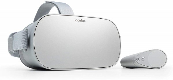 oculus go visore vr