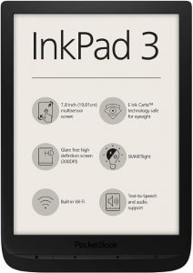 pocketbook inkpad 3 ebook reader