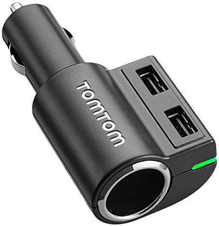 tomtom car charger