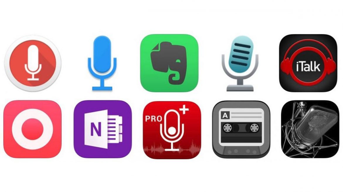 app per registrare android