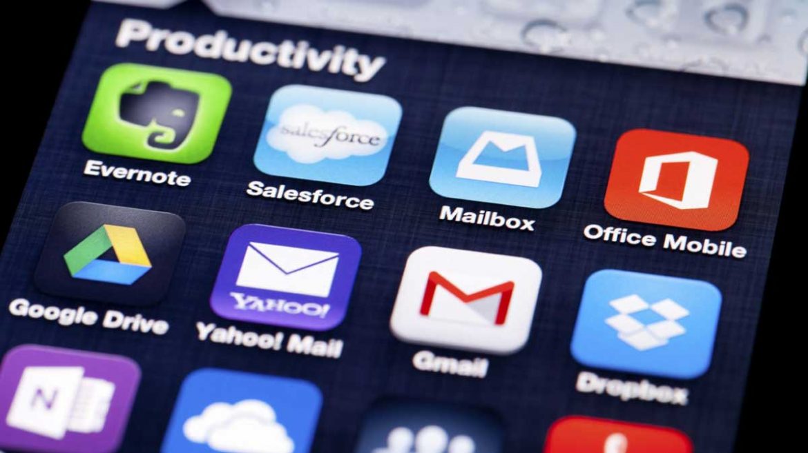 app per produttività e organizzare lavoro