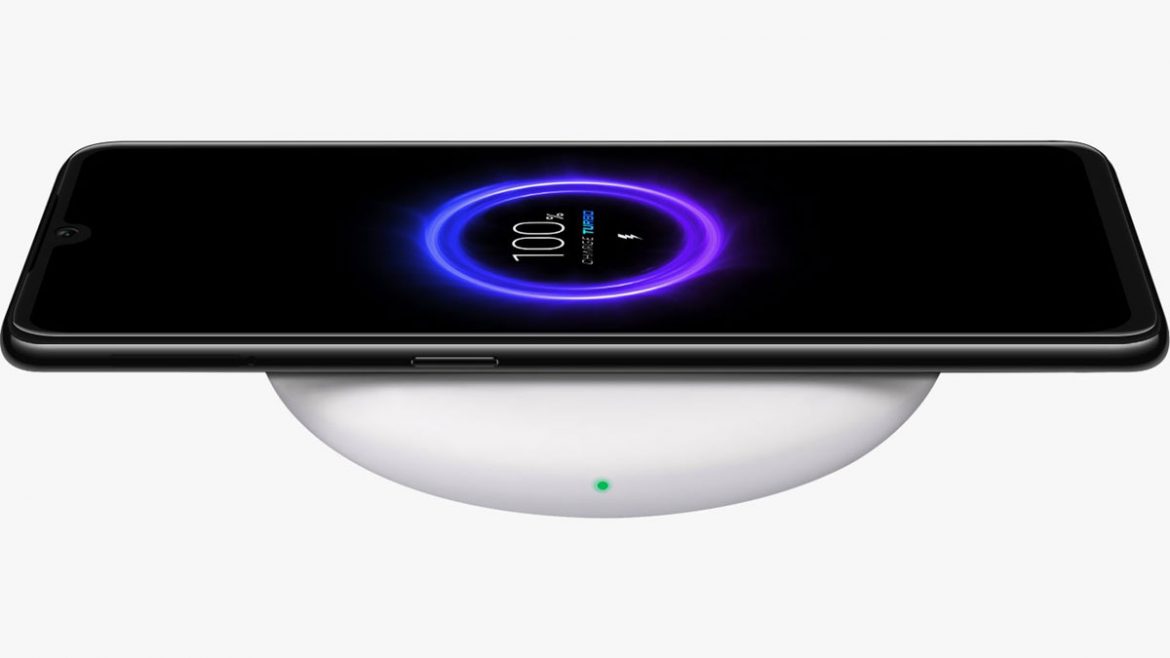 caricabatterie wireless