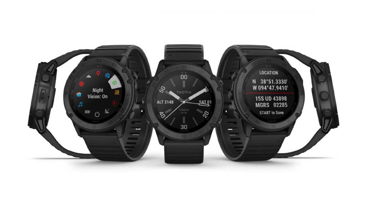 garmin tactix delta
