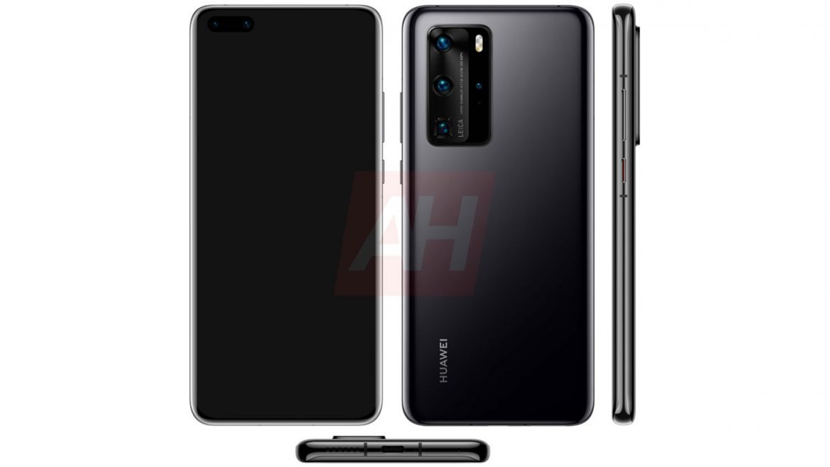 huawei p40 pro