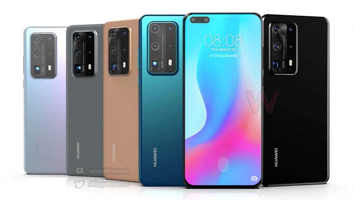 huawei p40 premium