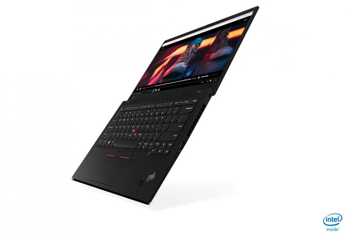 lenovo thinkpad x1 ces 2020