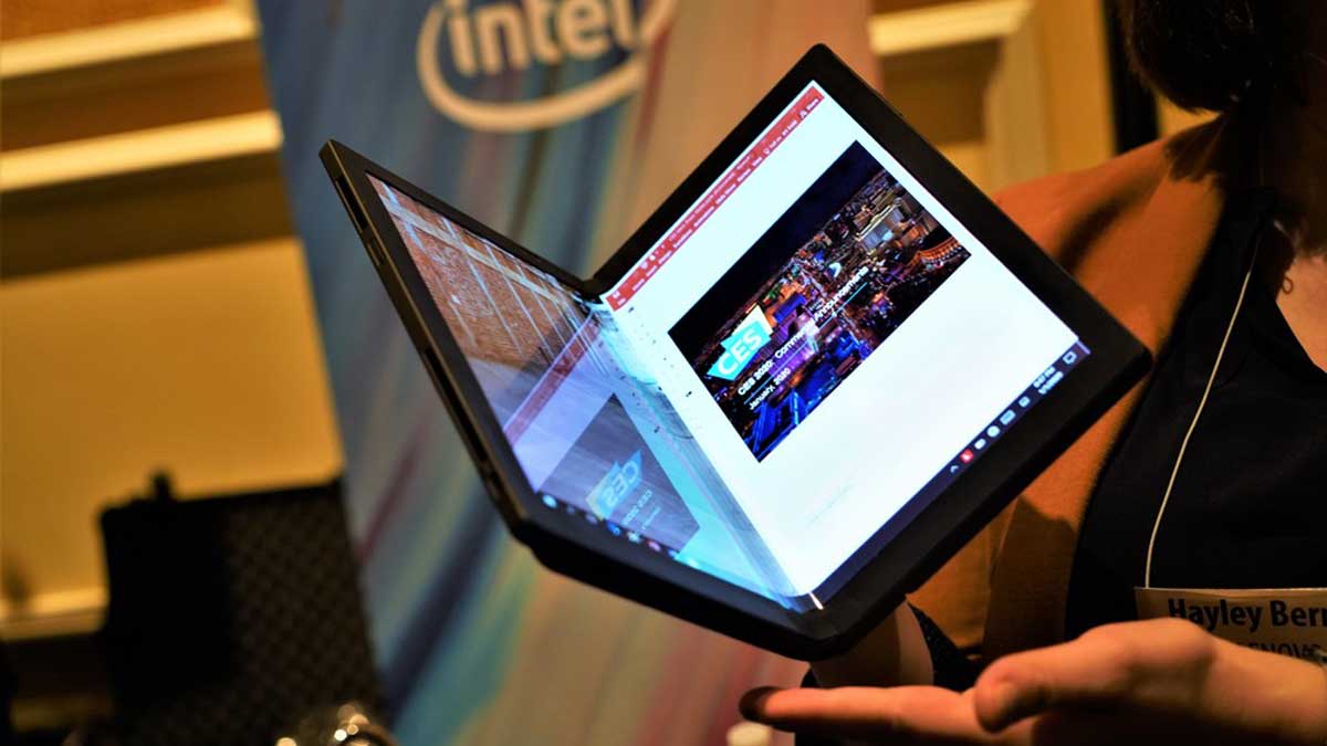 lenovo thinkpad x1 fold