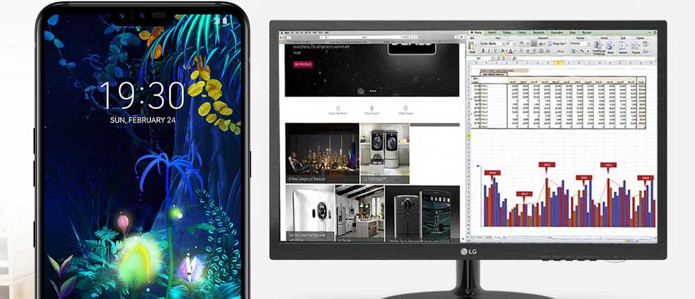 lg desktop mode android 10