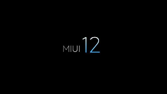 miui 12 xiaomi