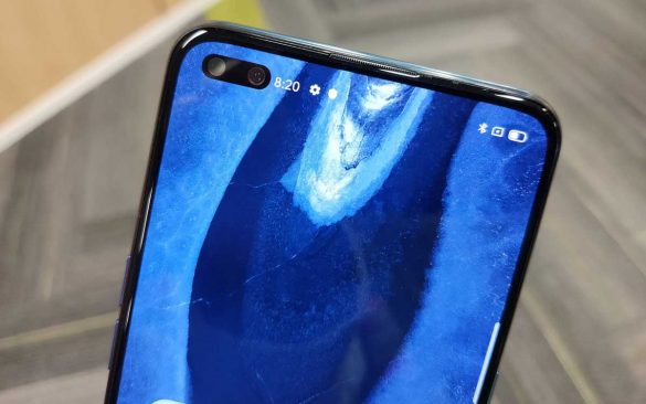 presunto oppo find x2