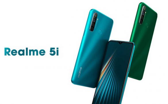 realme 5i