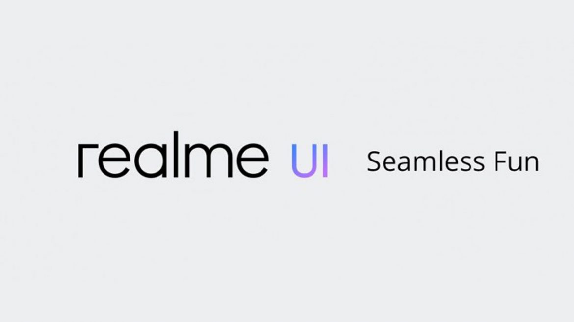 realme ui logo