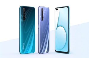 realme x50 5g design