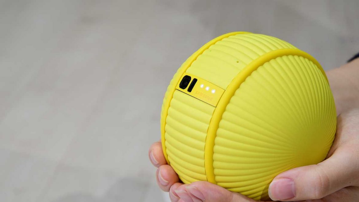 samsung ballie