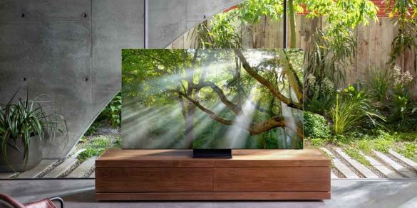samsung qled tv 8k