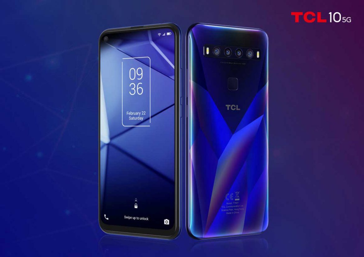 tcl 10 5g