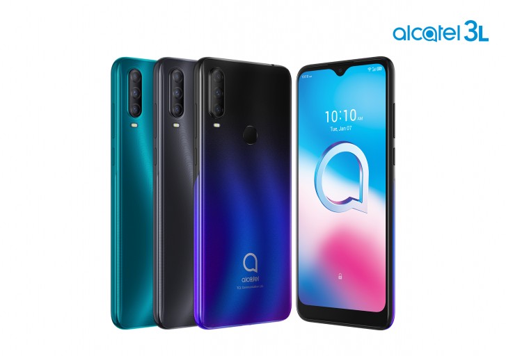 alcatel 3l