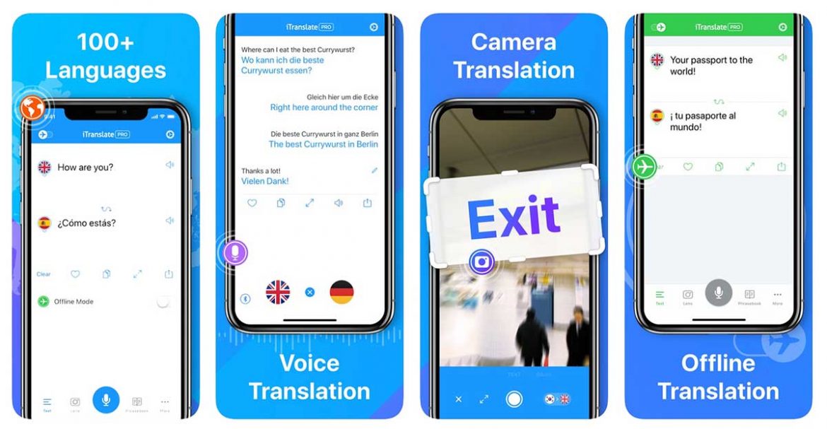 traduttore simultaneo android app