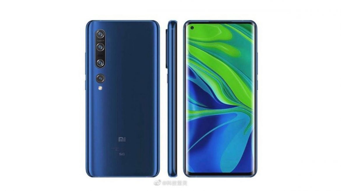 xiaomi mi 10 pro 5g