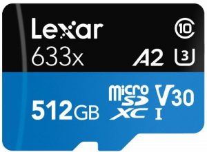 Lexar Professional 633x