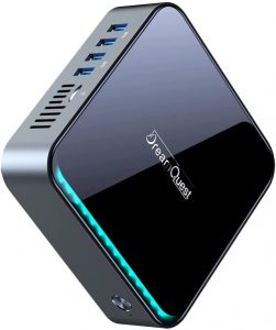 dreamquest tv box windows 10