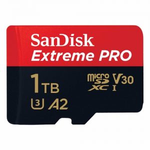 SanDisk Extreme Pro UHS-I U3