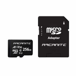 Arcanite microSD