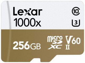 Lexar Professional 1000x