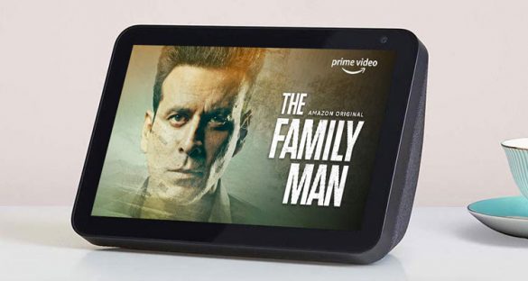 amazon echo show 8