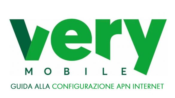 apn very mobile internet