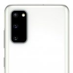 samsung galaxy s20 cosmic white