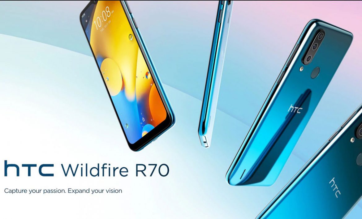 htc wildfire r70