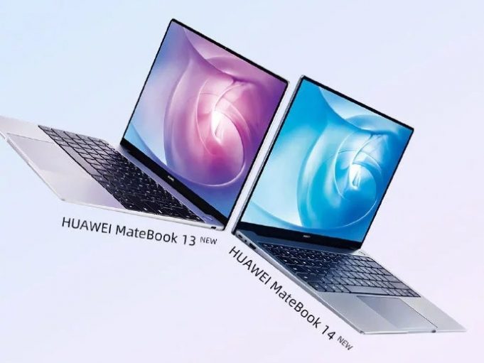 huawei matebook 13 e 14