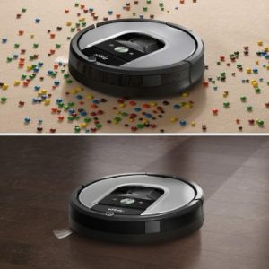 irobot roomba 960 aspirapolvere smart