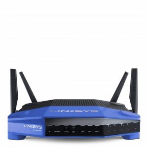 Linksys WRT3200ACM router gaming