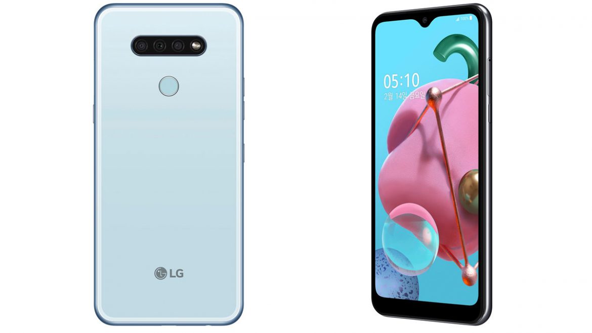 lg q51