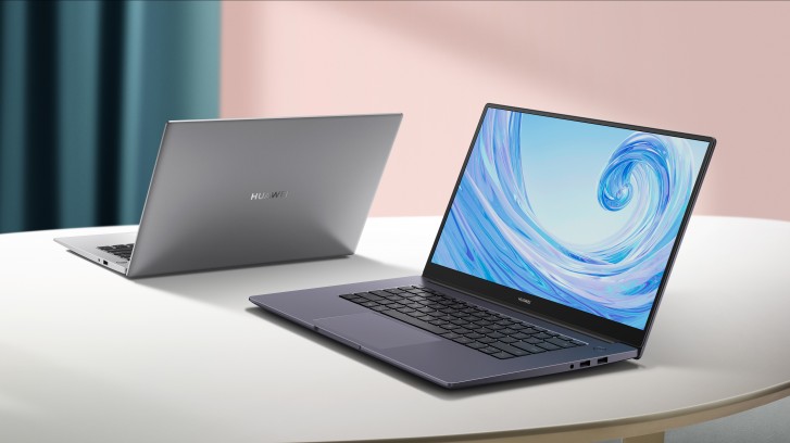 huawei matebook d 14 e 15